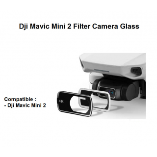 Dji Mavic Mini 2 Filter Camera Glass Gimbal - Kaca Lensa Kamera